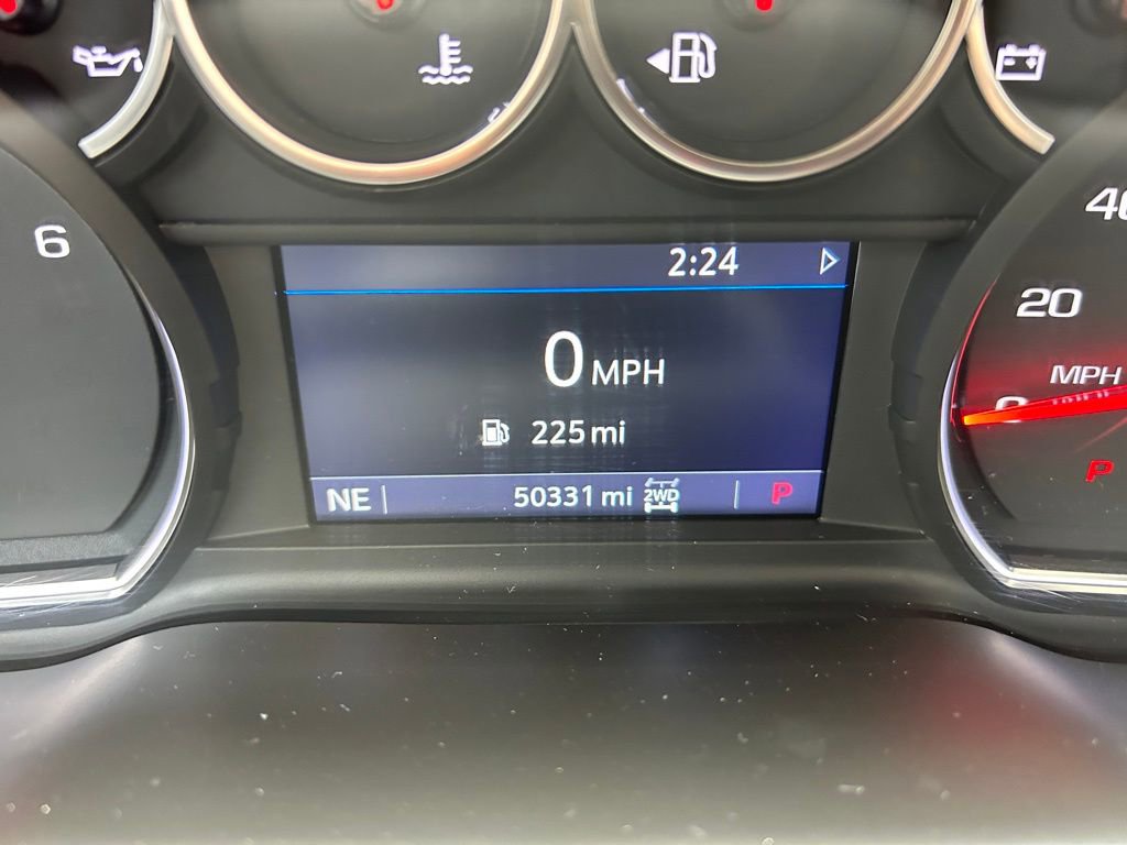 Used 2021 Chevrolet Silverado 1500 RST image 31