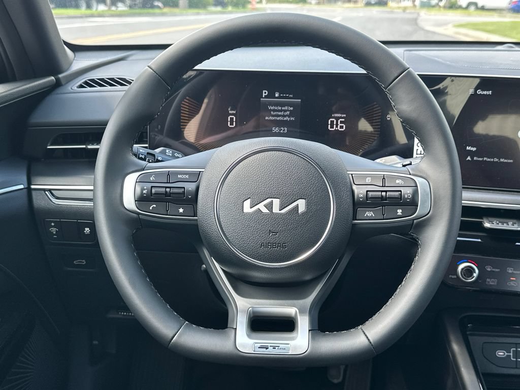 New 2026 Kia K5 GT-Line FWD image 24