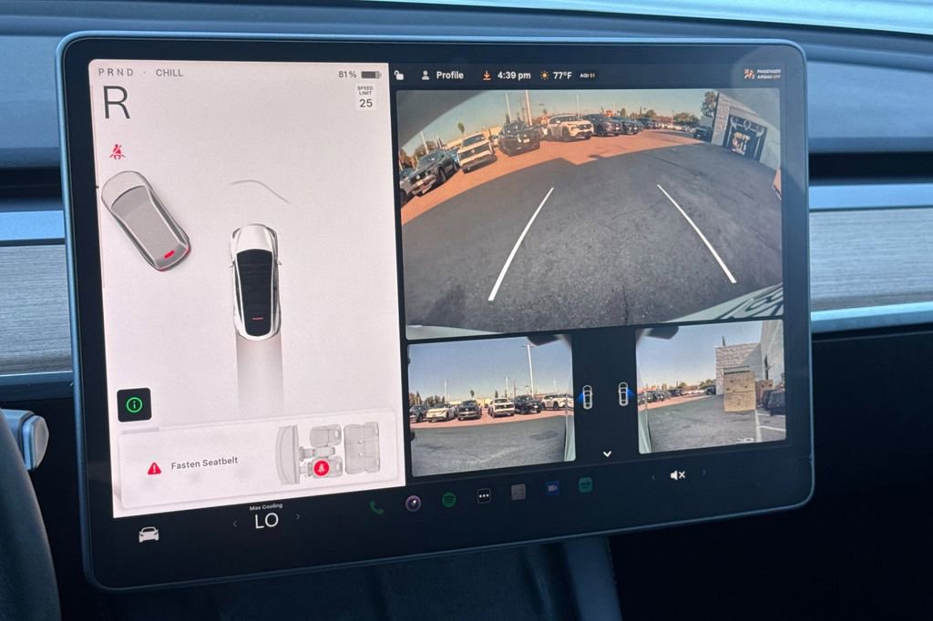 Used 2022 Tesla Model Y Long Range AWD/4WD image 19