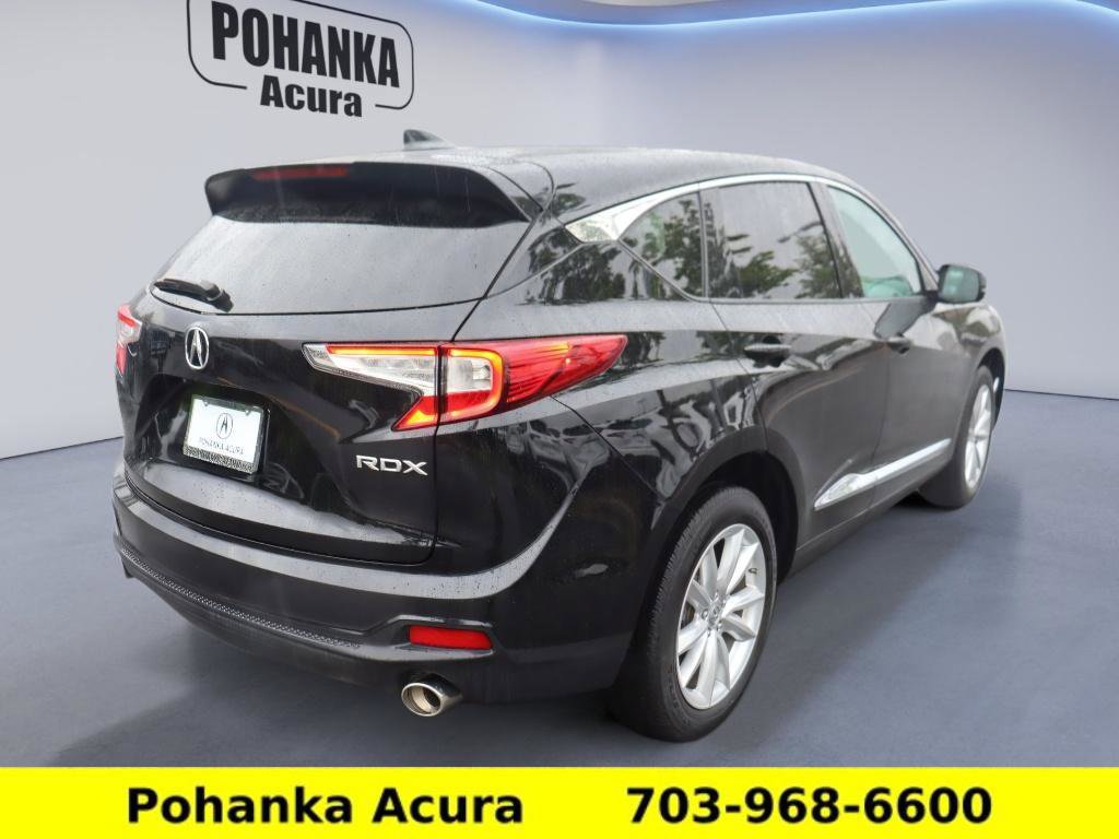 Used 2020 Acura RDX FWD image 7