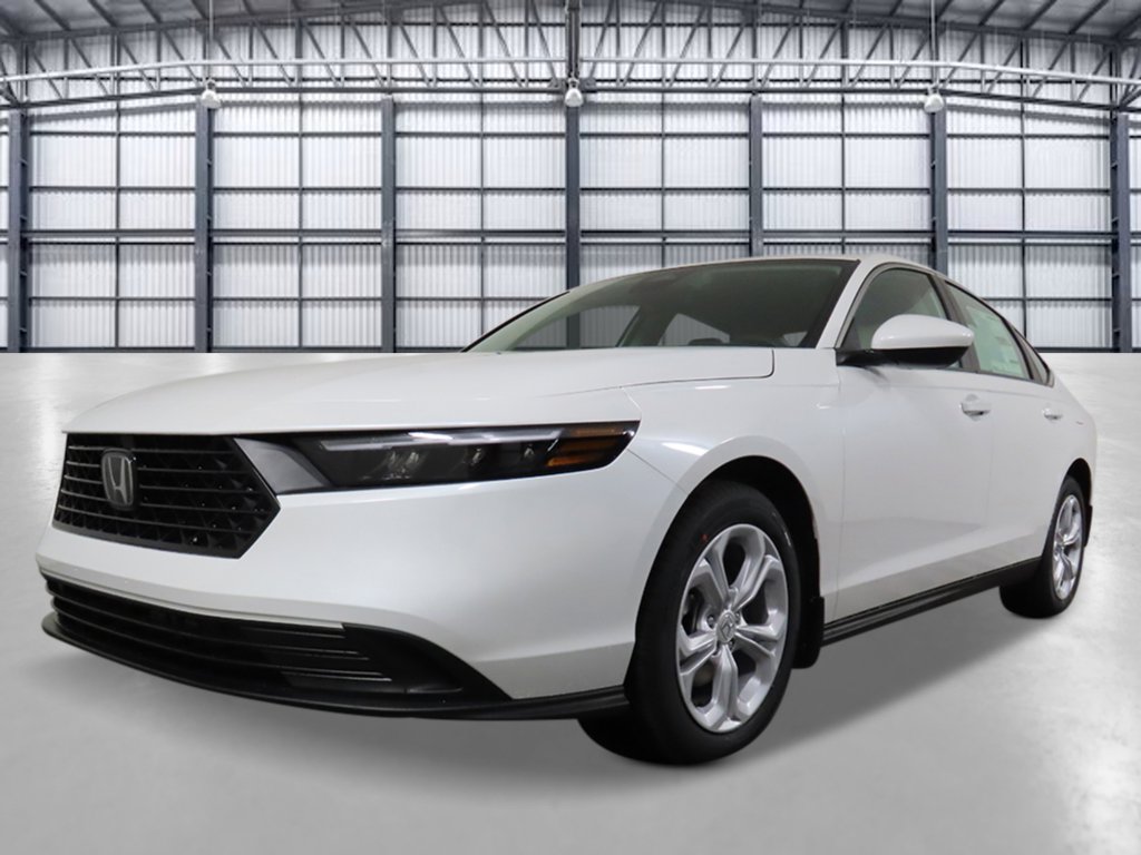 New 2026 Honda Accord LX image 1