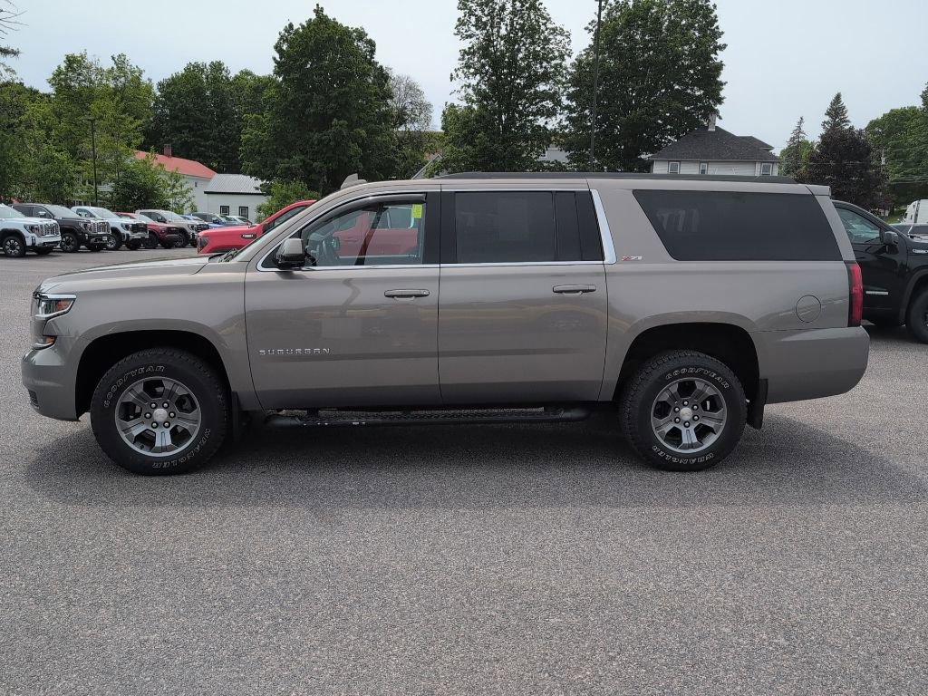 Used 2019 Chevrolet Suburban LT w/ Off-Road Package AWD/4WD image 3