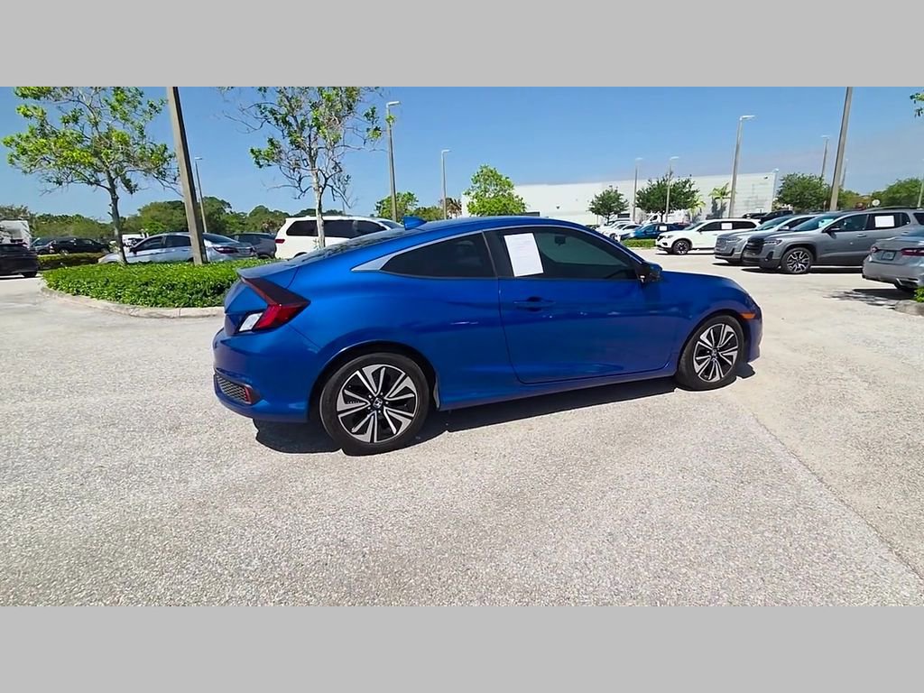 Used 2018 Honda Civic EX-T image 37