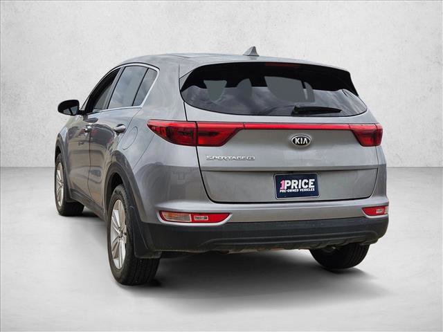 Used 2019 Kia Sportage LX FWD image 7