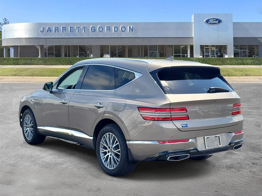 Used 2021 Genesis GV80 2.5T w/ Advanced Package 03 RWD image 3