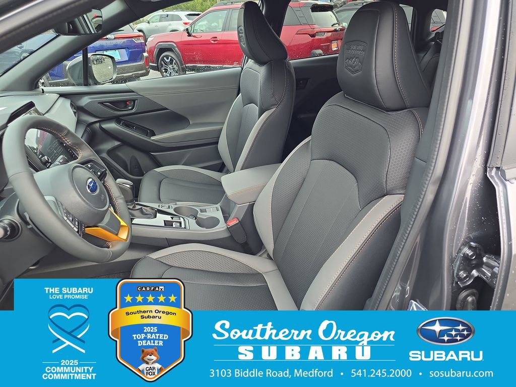 New 2026 Subaru Crosstrek 2.5i Wilderness w/ Wilderness Package image 10