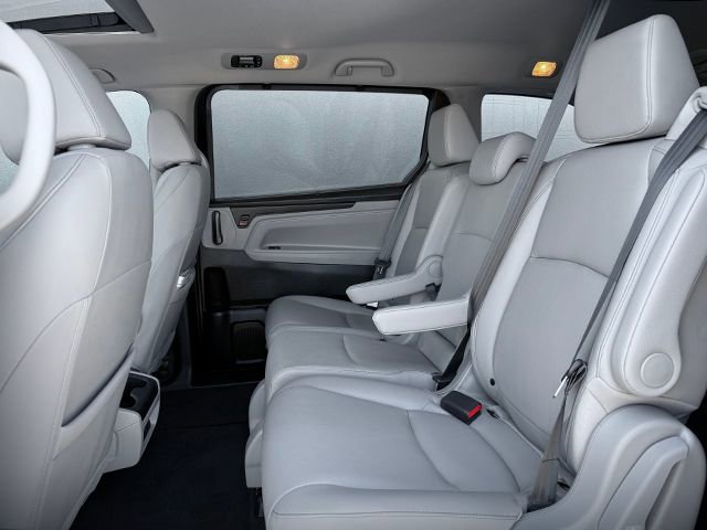 Certified 2024 Honda Odyssey EX-L image 34
