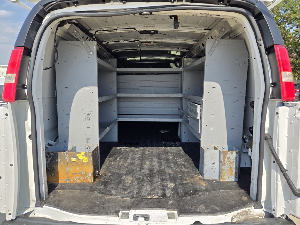 Used 2020 Chevrolet Express 2500 Extended w/ Driver Convenience Package RWD image 31