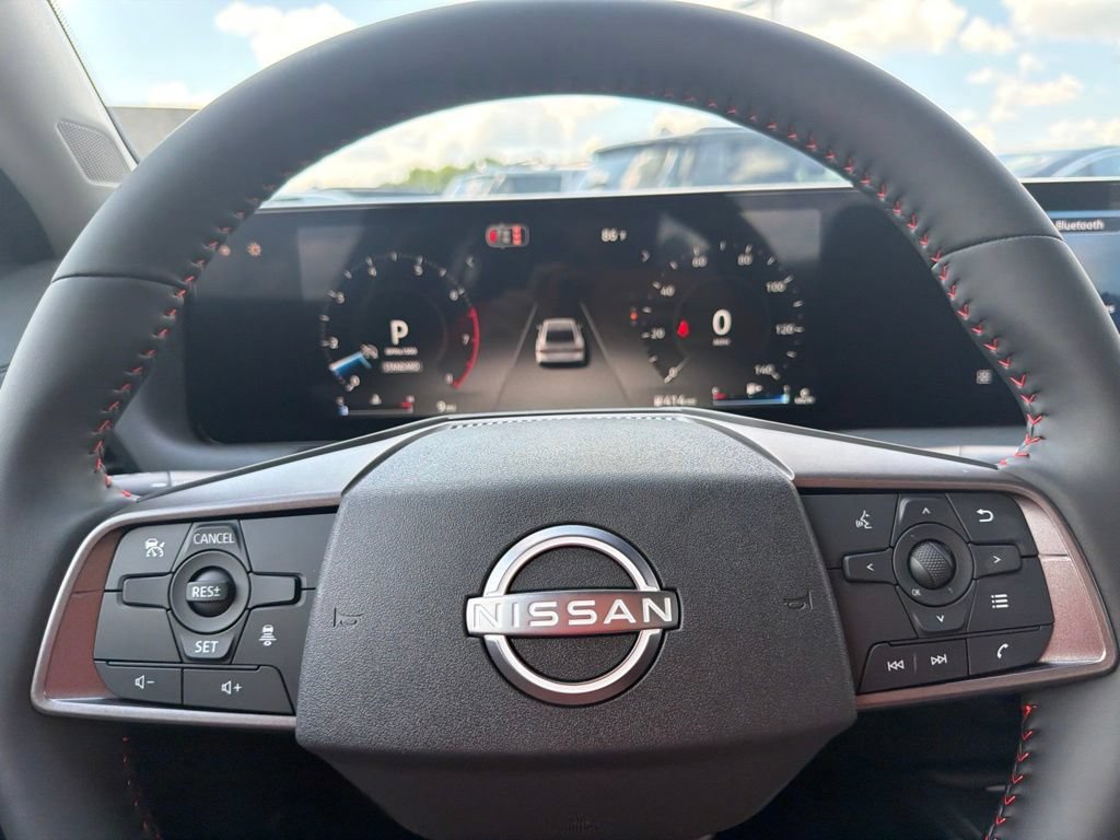 New 2026 Nissan Sentra SR FWD image 18