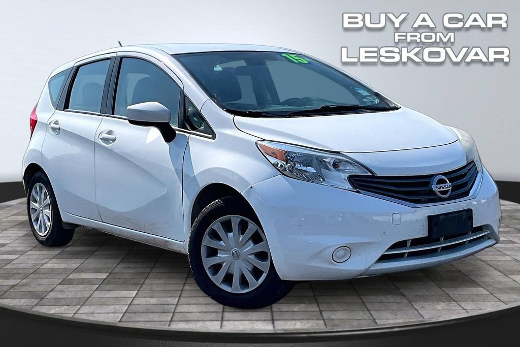 Used 2015 Nissan Versa Note SV