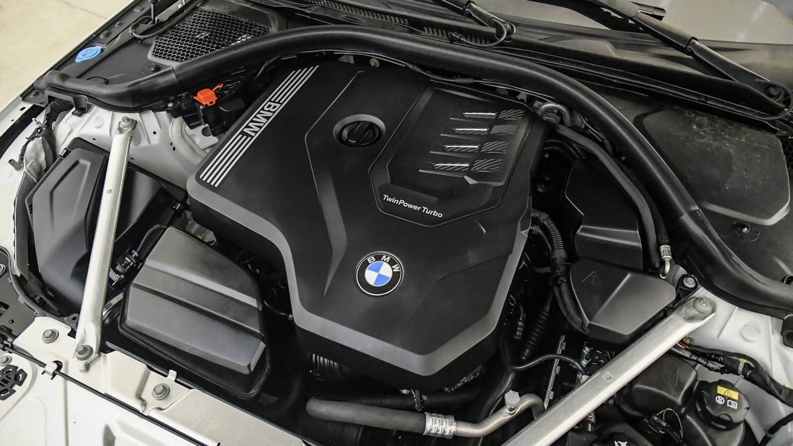 Certified 2023 BMW 430i Coupe w/ M Sport Package RWD image 25