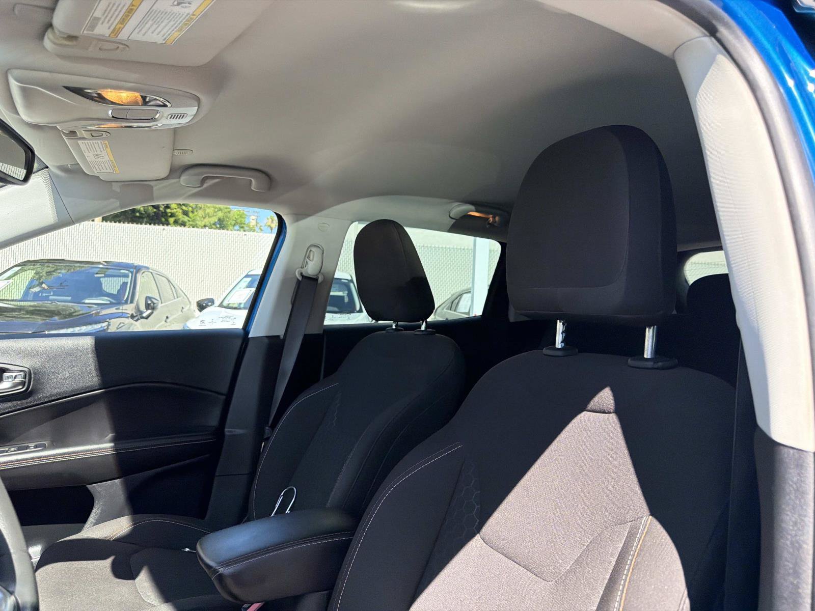 Used 2021 Jeep Compass Sport FWD image 18
