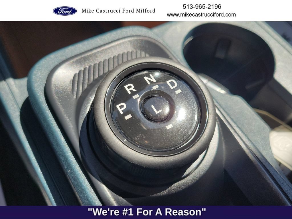Certified 2022 Ford Maverick Lariat w/ Lariat Luxury Package FWD image 17