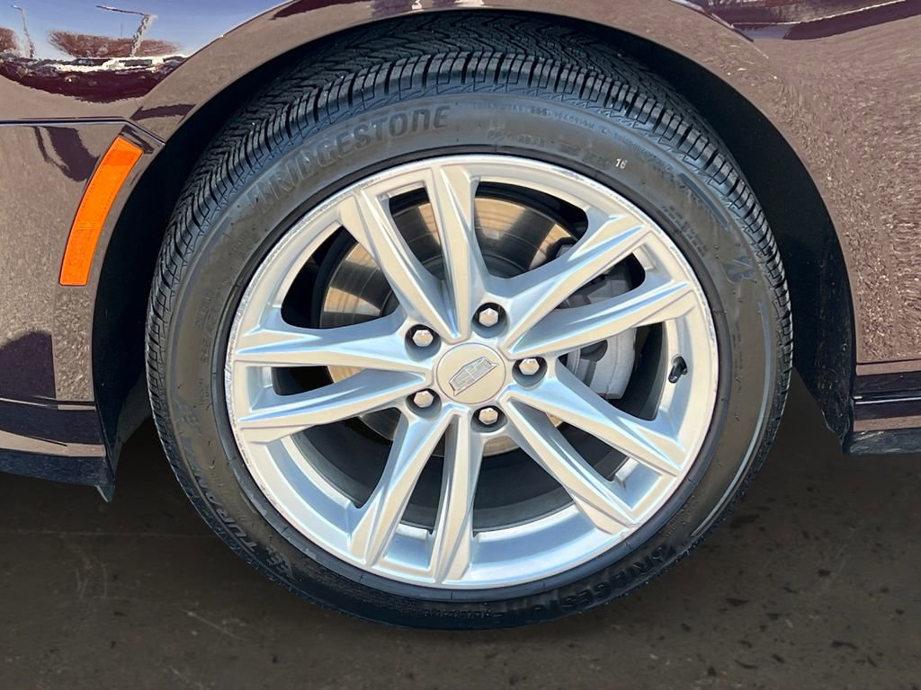 Used 2021 Cadillac CT4 Luxury w/ Sun And Sound Package image 25