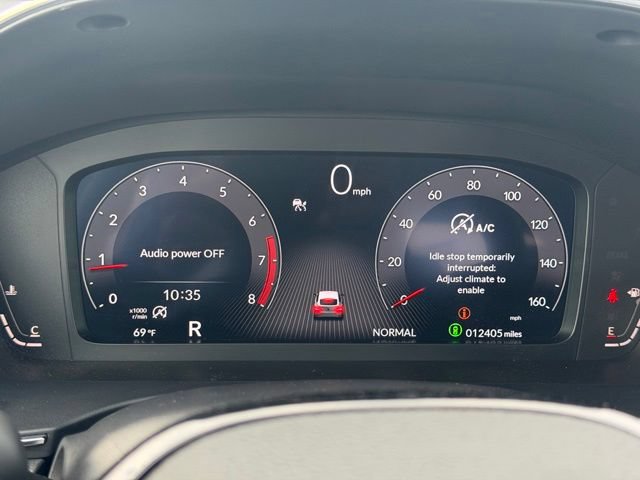 Used 2025 Acura Integra A-Spec FWD image 23
