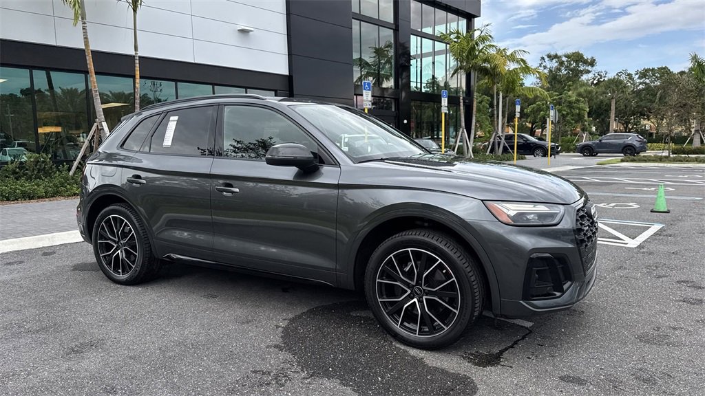 Used 2023 Audi SQ5 Premium Plus w/ Premium Plus Package image 7