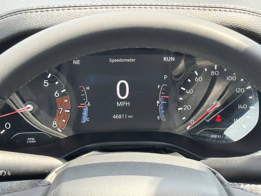 Used 2024 Jeep Compass Latitude AWD/4WD image 23