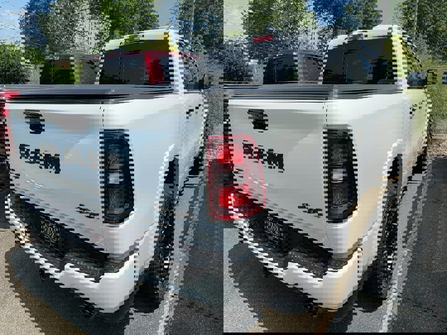 New 2026 RAM 1500 Laramie w/ Night Edition image 3