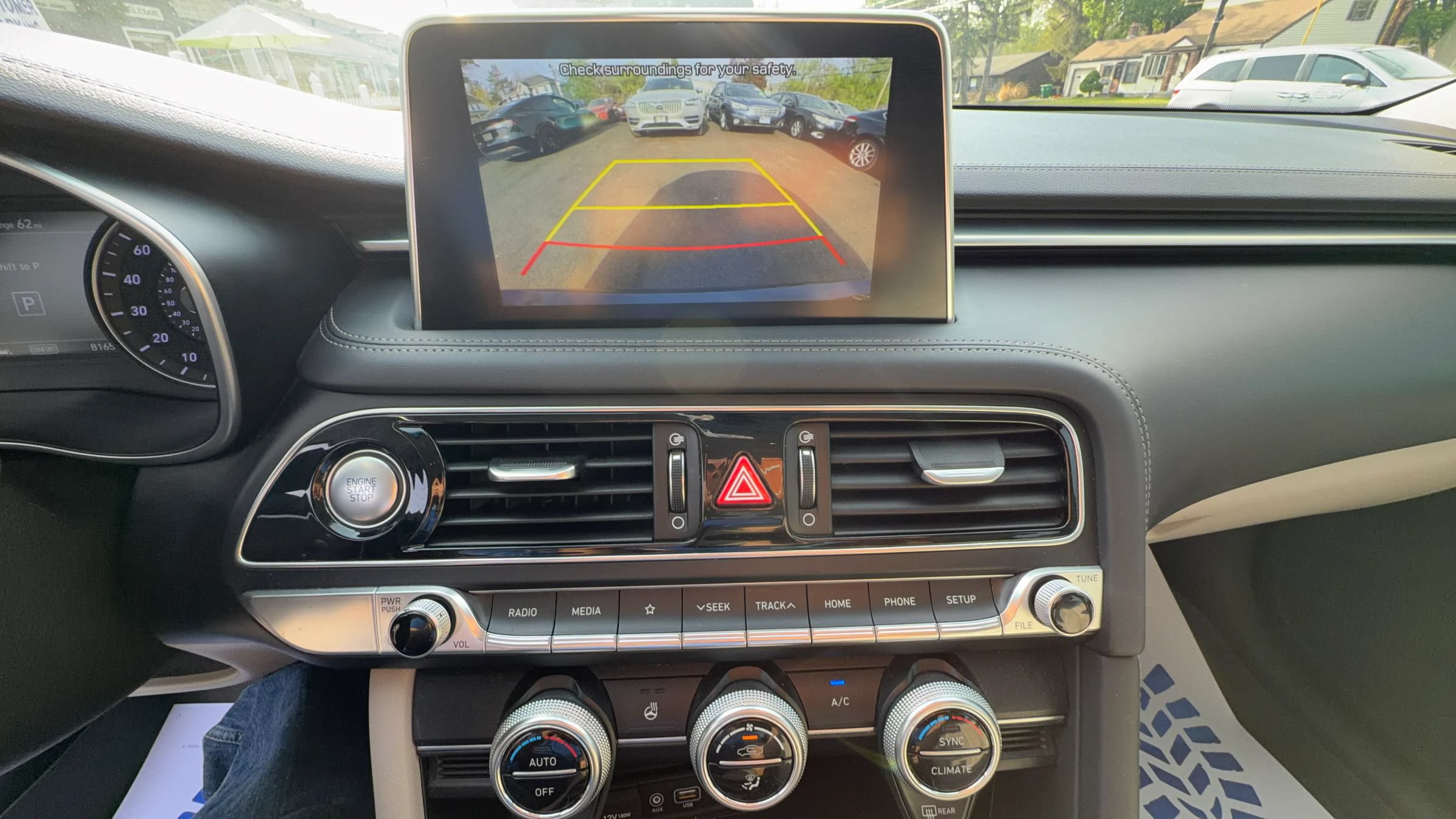 Used 2019 Genesis G70 2.0T Advanced AWD/4WD image 14