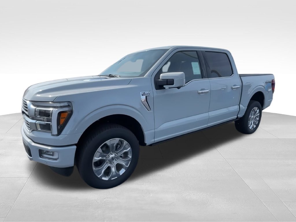 New 2026 Ford F150 Platinum w/ Equipment Group 701A Standard AWD/4WD image 4