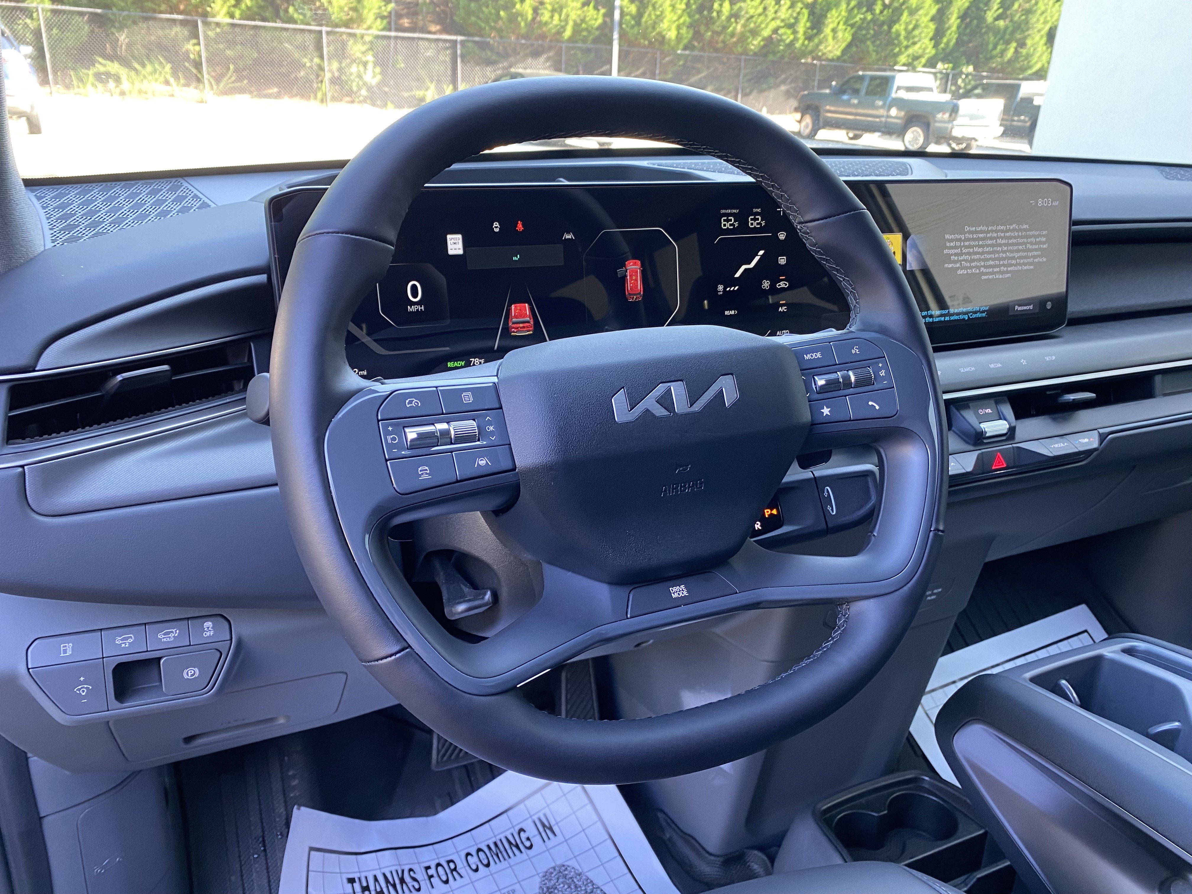 Used 2026 Kia EV9 Light RWD image 17