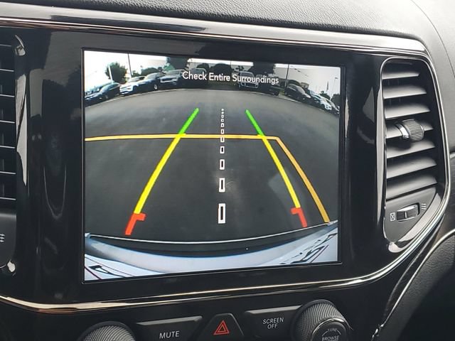 Used 2021 Jeep Grand Cherokee High Altitude AWD/4WD image 15