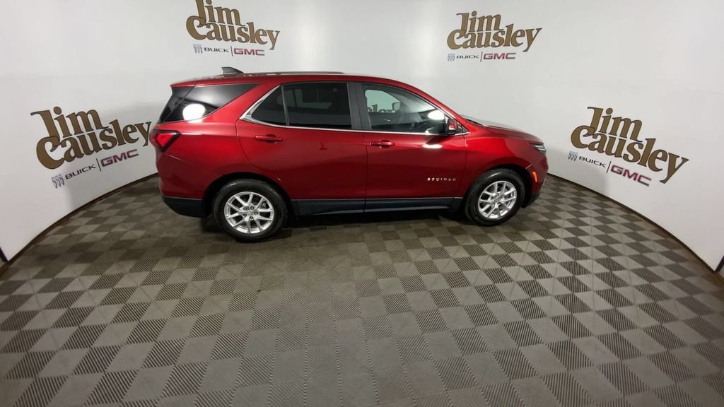 Certified 2023 Chevrolet Equinox LT FWD image 9