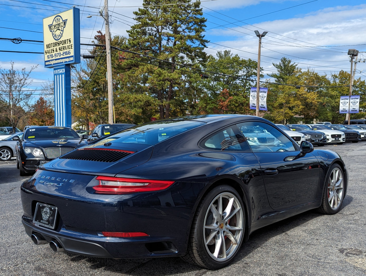 Used 2017 Porsche 911 Carrera S image 7