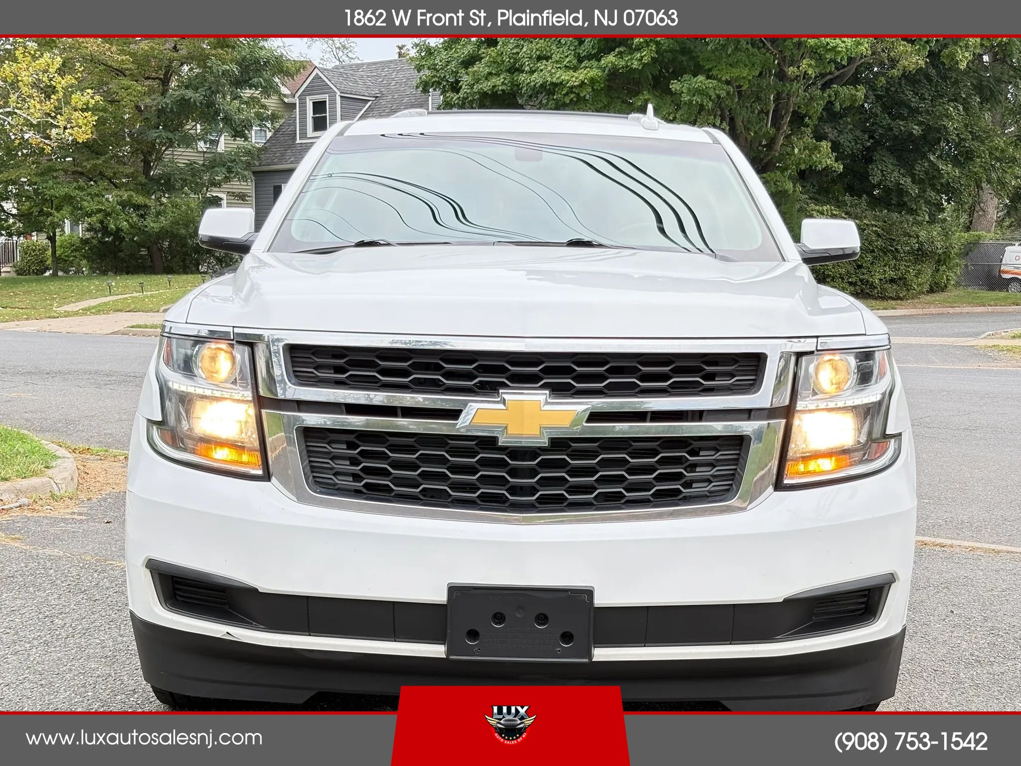 Used 2017 Chevrolet Tahoe LS AWD/4WD image 3