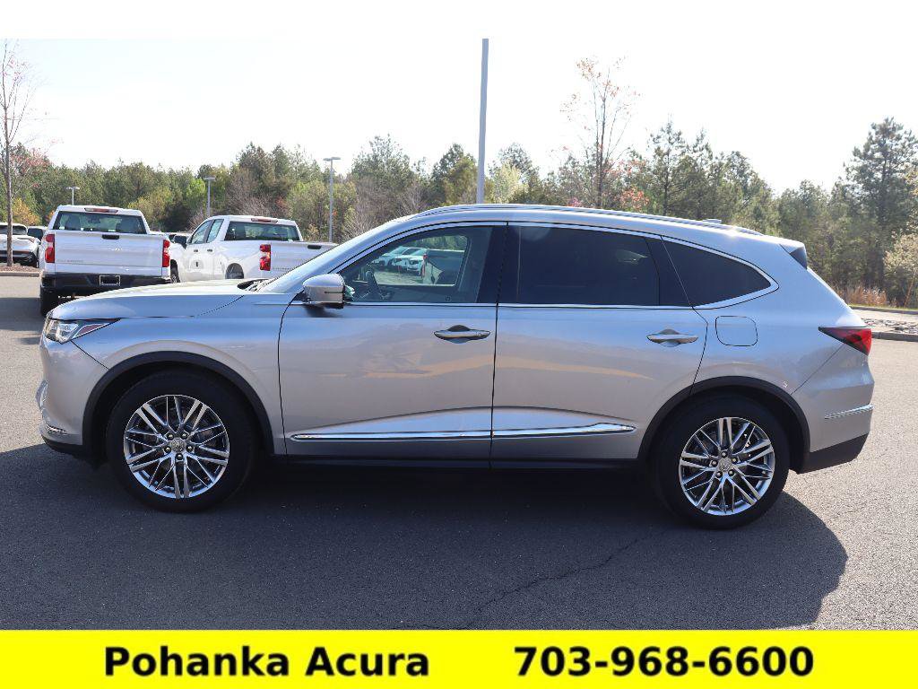 Used 2023 Acura MDX SH-AWD w/ Advance Package image 4