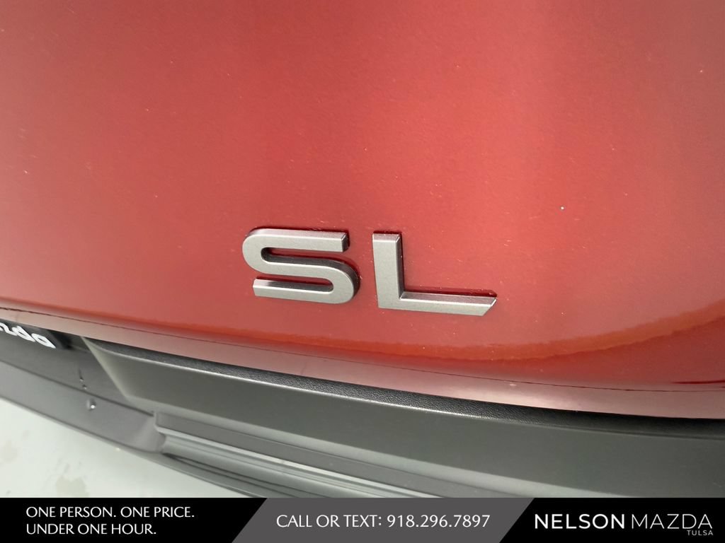 Used 2025 Nissan Murano SL AWD/4WD image 16