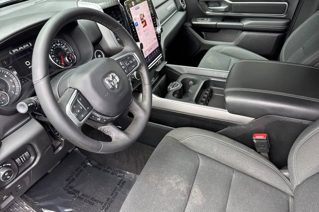 Used 2025 RAM 1500 Big Horn image 10
