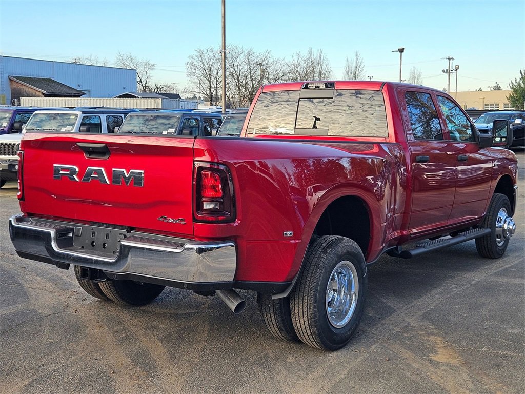 New 2026 RAM 3500 Tradesman image 7