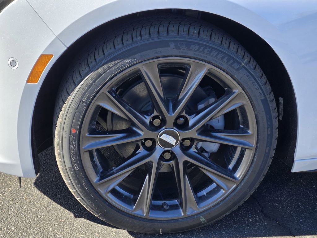 New 2026 Cadillac CT5 Sport w/ Platinum Package AWD/4WD image 6