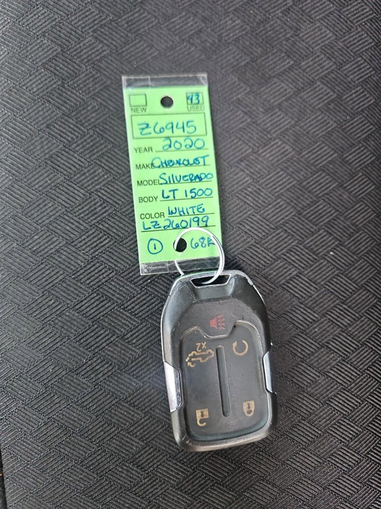 Used 2020 Chevrolet Silverado 1500 LT image 28