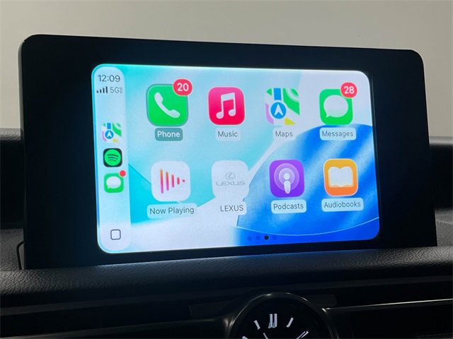 Certified 2023 Lexus IS 350 F Sport image 19