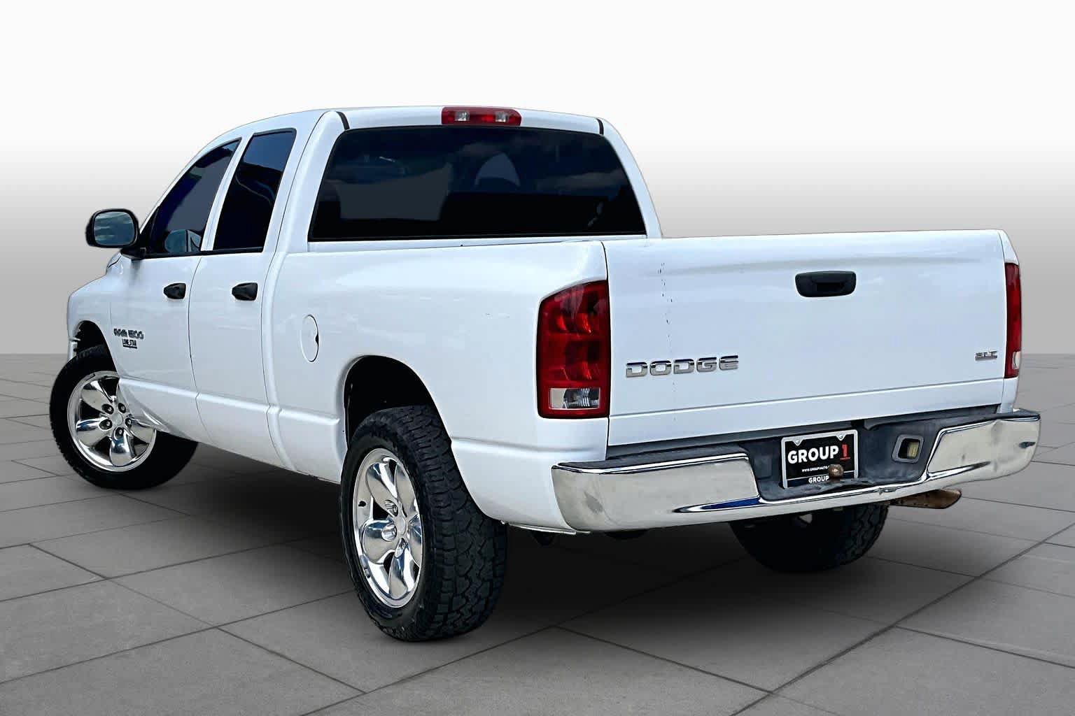 Used 2003 Dodge Ram 1500 Truck SLT RWD image 11