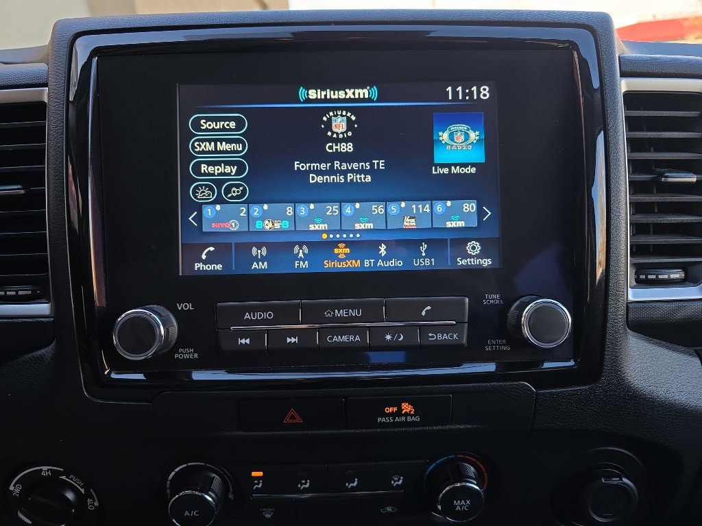 Used 2022 Nissan Frontier SV image 18