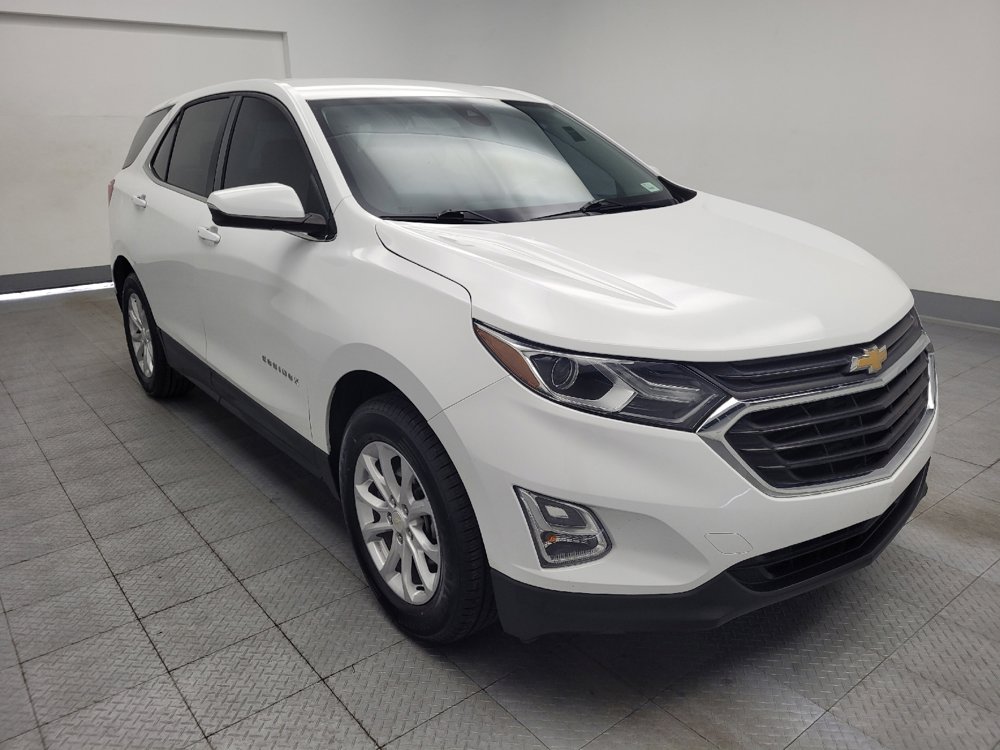 Used 2019 Chevrolet Equinox LT w/ Driver Convenience Package FWD image 13