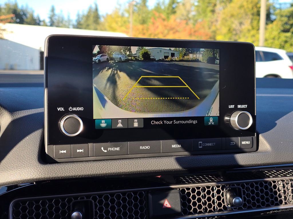 Certified 2026 Honda Civic Sport image 18