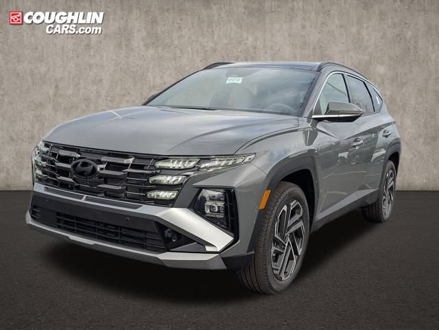 New 2026 Hyundai Tucson Limited AWD/4WD image 3
