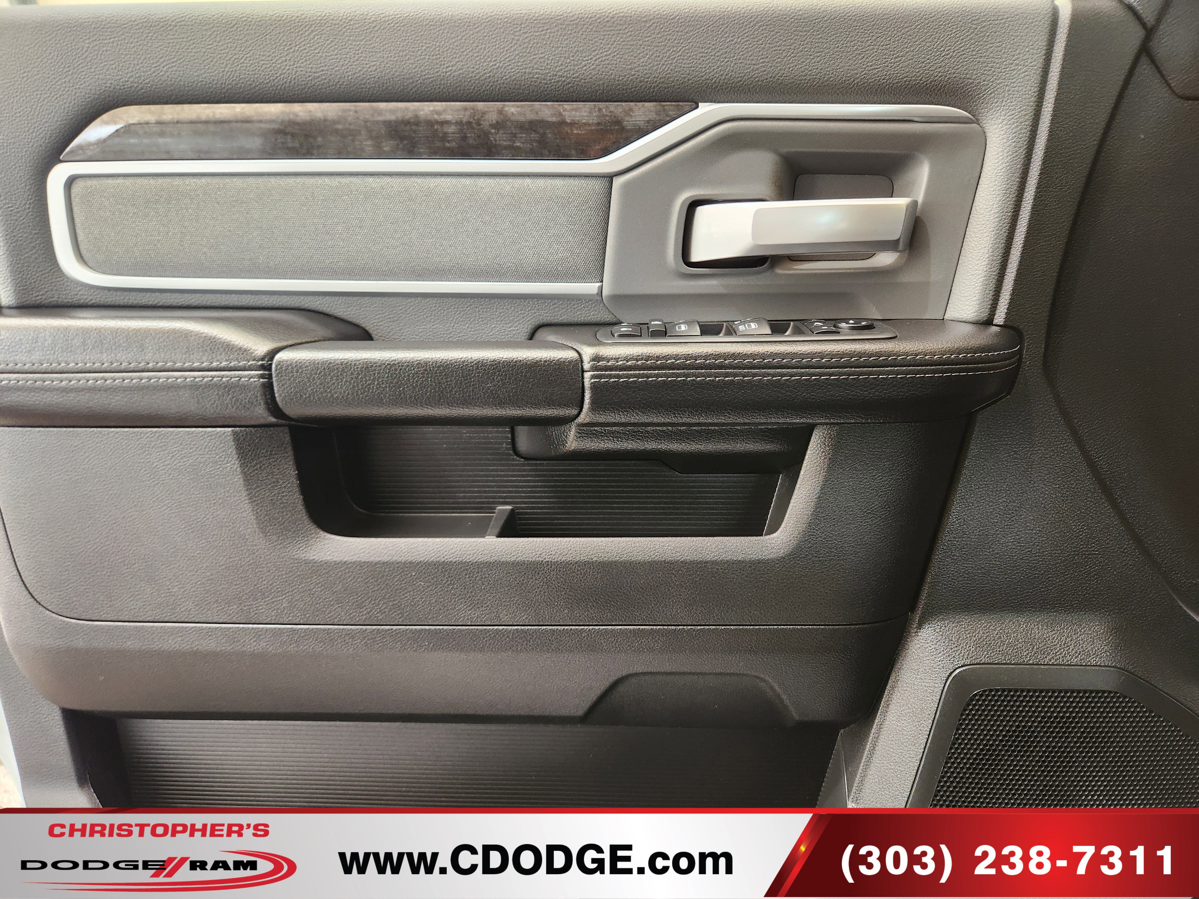 Used 2020 RAM 2500 Big Horn w/ Level 1 Equipment Group AWD/4WD image 16
