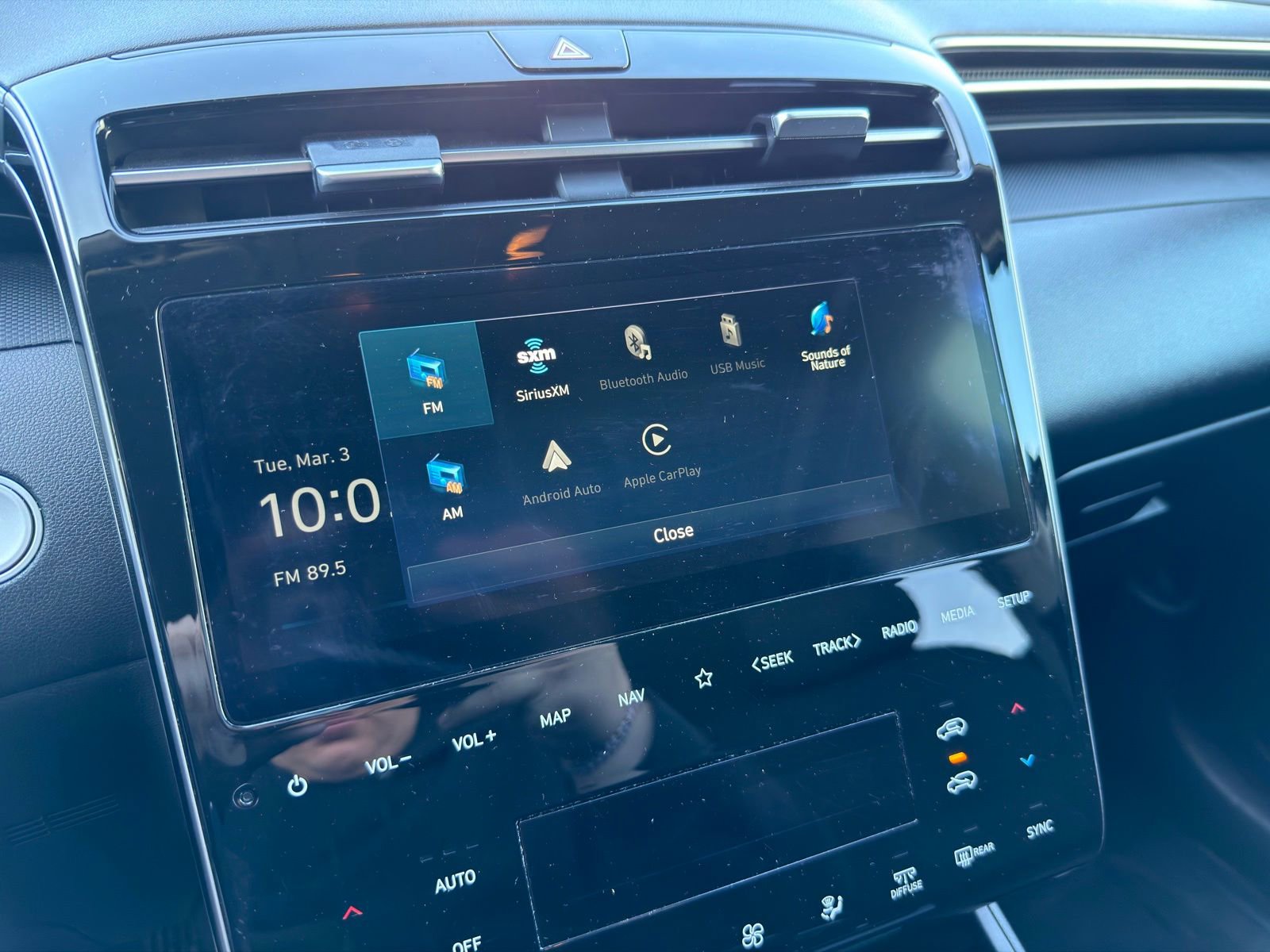 Used 2024 Hyundai Tucson SEL image 27