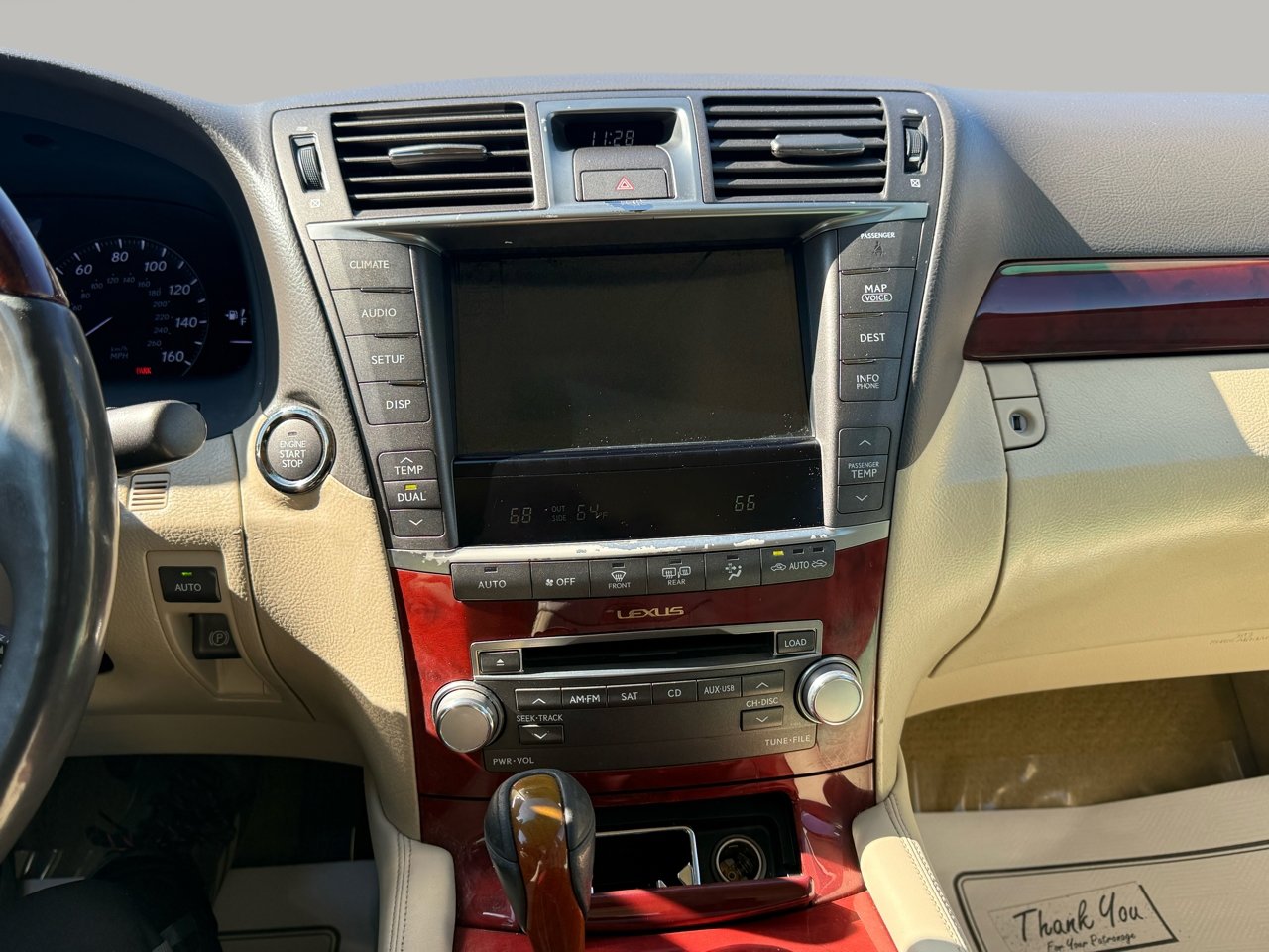 Used 2012 Lexus LS 460 Luxury image 20