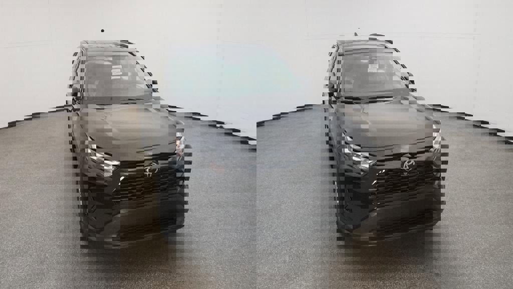 New 2025 Toyota RAV4 LE image 47