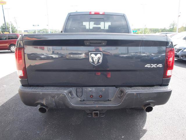 Used 2015 RAM 1500 Sport w/ Sport Premium Group AWD/4WD image 2