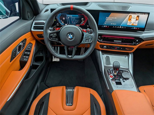 Used 2025 BMW M3 Competition w/ Executive Package image 19
