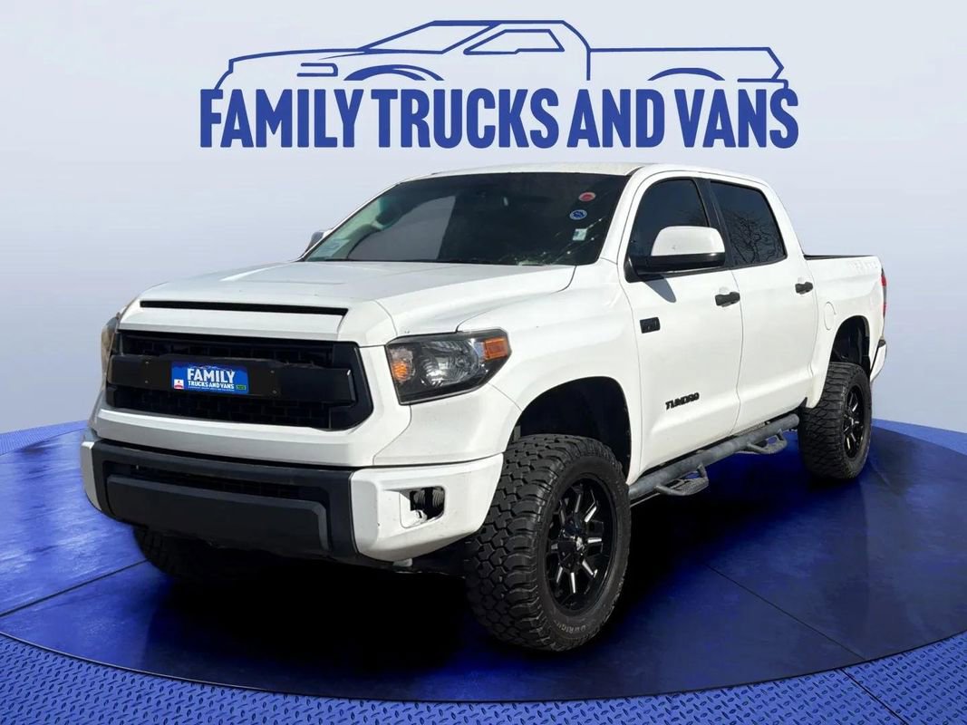 Used 2016 Toyota Tundra TRD Pro image 1