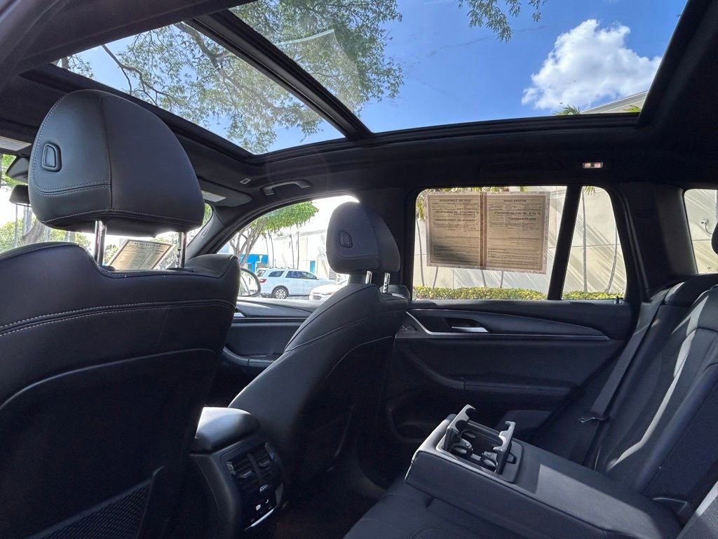 Used 2024 BMW X3 xDrive30i AWD/4WD image 47