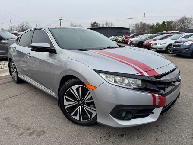 Used 2017 Honda Civic EX-T image 3
